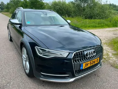 Gebraucht Audi A6 Allroad