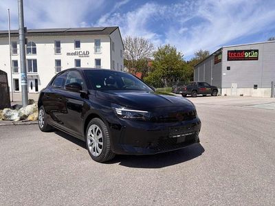Używany Opel Corsa Sport 131 KM (96 kW) 2024 Czarny Hatchback