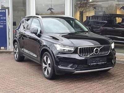 Gebraucht Volvo XC40 Inscription 211 PS (155 kW) 2022 Black stone SUV