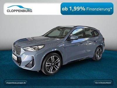 Gebraucht BMW X1 M Sport 156 PS (114 kW) 2025 Grau SUV