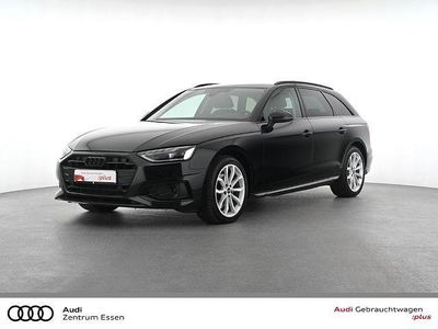 Gebraucht Audi A4 Advanced 163 PS (119 kW) 2023 Schwarz Kombi