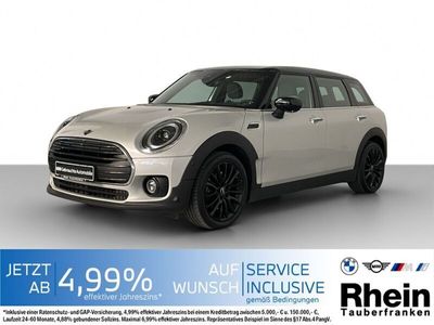Mini Cooper D Clubman