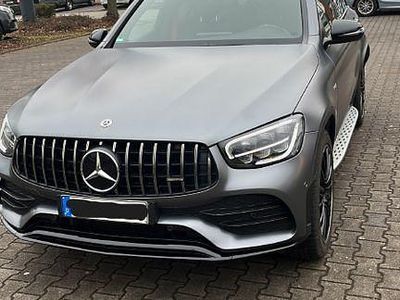 Mercedes GLC43 AMG