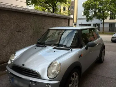 Occasion Mini Cooper 90 PK (66 kW) 2005 Zilver Hatchback