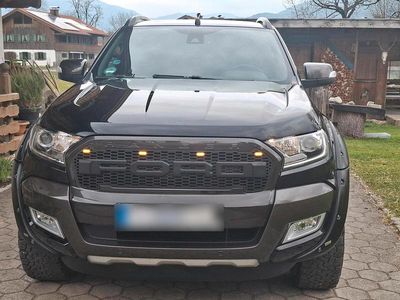 Gebraucht Ford Ranger Raptor 200 PS (147 kW) 2019 Schwarz Pickup