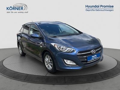 gebraucht Hyundai i30 Trend 1.6 GDi *EFH*KLIMA*PDC*