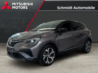 Gebraucht Renault Captur R.S. 158 PS (116 kW) 2022 Grau / dach schwarz SUV