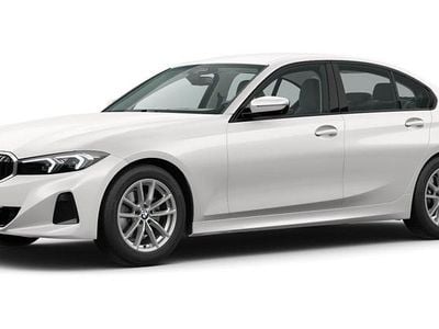 Używany BMW 320 Comfort Edition 184 KM (135 kW) 2025 Biały Sedan/Limuzyna