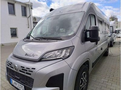 Gebraucht Knaus BOXLIFE 600 140 PS (102 kW) 2025 Artense grey (metallic) Van