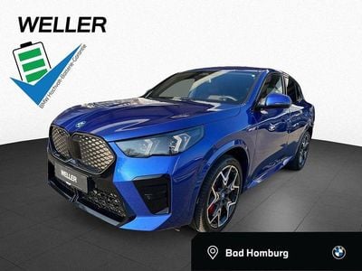 Gebraucht BMW iX2 Performance 230 kW (313 PS) 2024 Weiß SUV