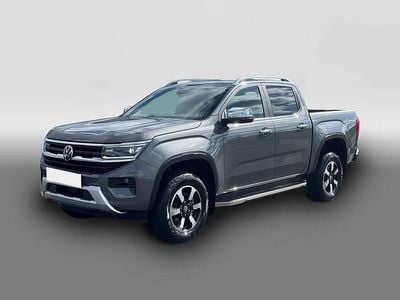 Gebraucht VW Amarok Style 241 PS (177 kW) 2025 Grau Pickup