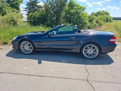 Gebraucht Mercedes SL350