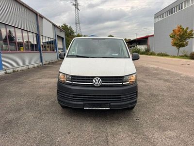 Gebraucht VW T6 102 PS (75 kW) 2018 Weiß Van