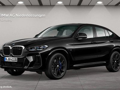 Schwarz Gebraucht 2025 BMW X4 M Sport SUV | 68.695 € (Teuer)