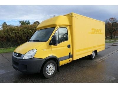 Gelb Gebraucht 2011 Iveco Daily Van | 7.140 € (Fairer Preis)