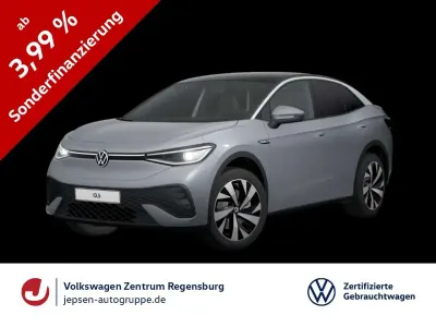 Brugt VW ID.5 Pro 127 kW (174 HK) 2023 Grå SUV
