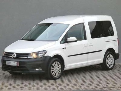Weiß Gebraucht 2019 VW Caddy Trendline Van / Kleinbus | 19.980 € (Fairer Preis)