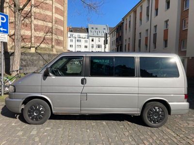 gebraucht VW Caravelle T42.8 VR6 - Umbau Multivan Generation