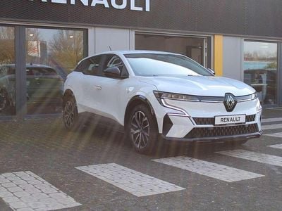 Usata Renault Megane E-Tech Evolution 160 kW (218 CV) 2022 Bianco Utilitaria