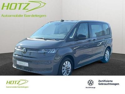 Gebraucht VW Multivan Life 150 PS (110 kW) 2022 Pure grey Van