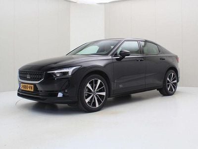 Second-hand Polestar 2 Long Range Dual motor 300 kW (408 CP) 2020 Negru Hatchback