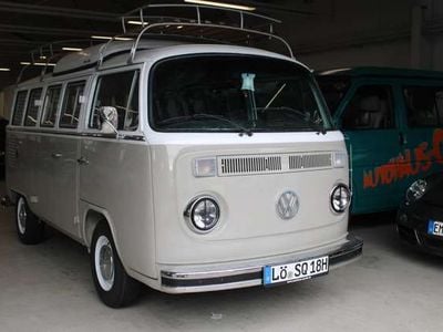Gebraucht VW T2 56 PS (41 kW) 1991 Weiß Van