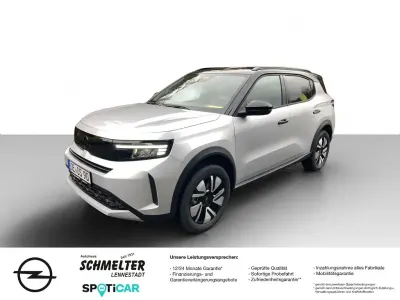 Nuova Opel Frontera Ultimate 145 CV (106 kW) 2026 Argento SUV