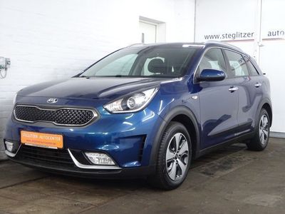 gebraucht Kia Niro Vision Automatik/Navi/Klima/Kamera/PDC/Temp