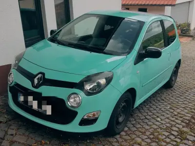 Gebraucht Renault Twingo Dynamique 75 PS (55 kW) 2012 Andere farben Kleinwagen