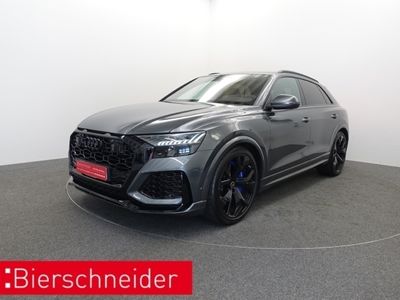 gebraucht Audi RS Q8 305KM H 23 S-SITZE UMGEBUNGSKAMERA