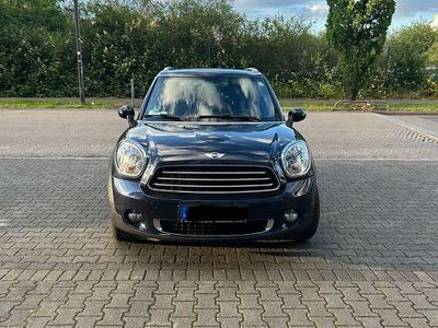 Gebraucht Mini Cooper Countryman 122 PS (89 kW) 2011 Blau SUV