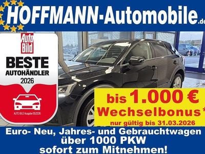 Gebraucht Audi Q2 Comfort 150 PS (110 kW) 2022 Mythosschwarzmet. (metallic) SUV