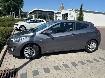 Używany Hyundai i30