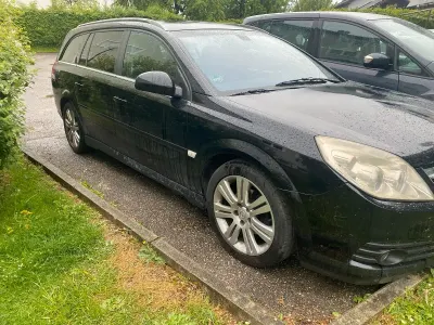 Gebraucht Opel Vectra