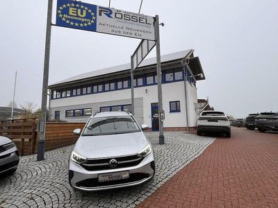 Neu VW Taigo Edition 116 PS (85 kW) 2025 Reflexsilber SUV