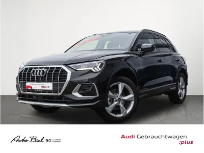 Gebraucht Audi Q3 Advanced Plus 150 PS (110 kW) 2025 Mythosschwarz metallic SUV
