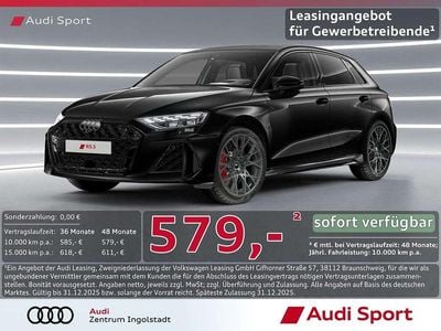 Audi RS3 Sportback