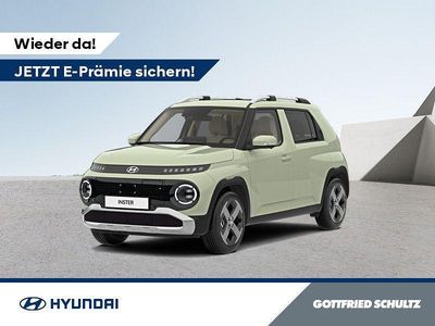 Weiß Neu 2026 Hyundai Inster Kleinwagen | 19.470 € (Superpreis)