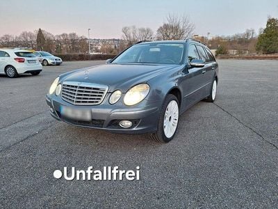 Gebraucht Mercedes E350 Avantgarde 272 PS (200 kW) 2007 Schwarz Kombi