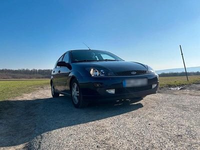 Gebraucht Ford Focus 131 PS (96 kW) 1999 Blau Limousine