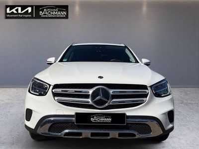 Gebraucht Mercedes GLC300 Advanced 194 PS (142 kW) 2020 Weiß SUV