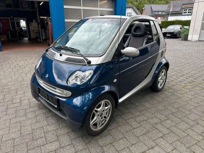 Smart ForTwo Cabrio