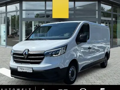 Gebraucht Renault Trafic