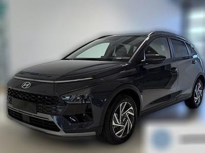 Nuova Hyundai Bayon GO! 101 CV (74 kW) 2025 Metallic SUV