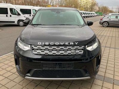 gebraucht Land Rover Discovery Sport P200
