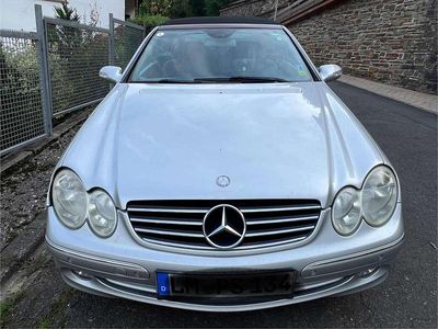Mercedes CLK240