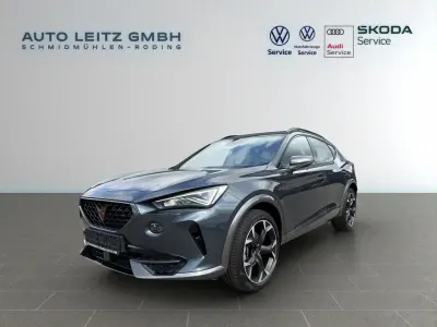 Gebraucht Cupra Formentor 150 PS (110 kW) 2023 Grau SUV