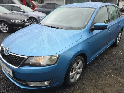Gebraucht Skoda Rapid