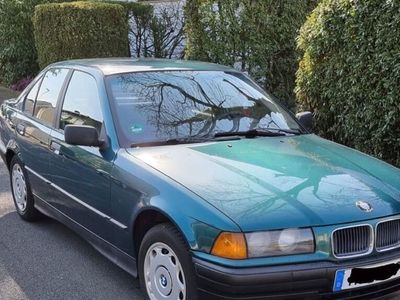 gebraucht BMW 316 i Limousine