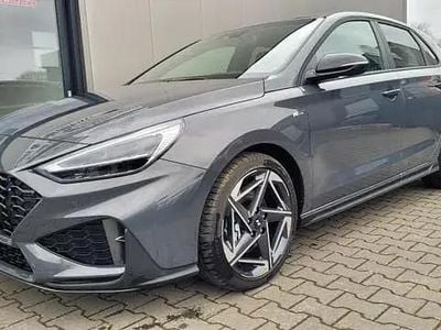 Nouă Hyundai i30 N Line 150 CP (110 kW) 2026 Gri Berlinǎ